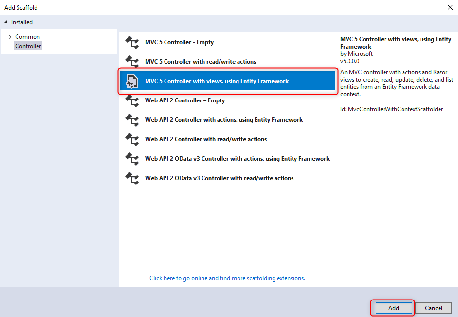 database-first-approach-with-asp-net-mvc-framework-21