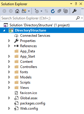 directory-structure